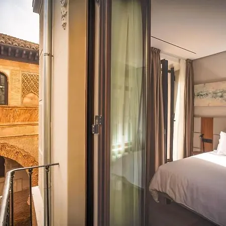 Aparthotel Corral Del Carbon Gg Luxury Boutique Granada