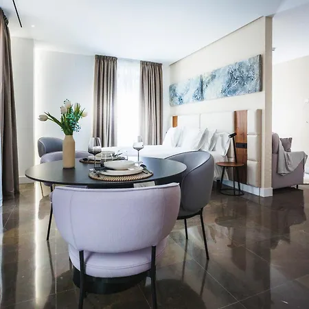 Corral Del Carbon Gg Luxury Hotel Boutique