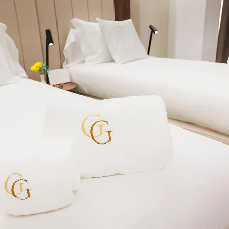 호텔 Corral Del Carbon Gg Luxury Boutique 그라나다