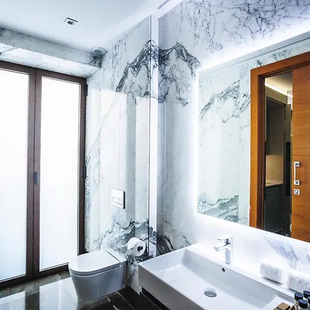 Corral Del Carbon Gg Luxury Boutique 그라나다