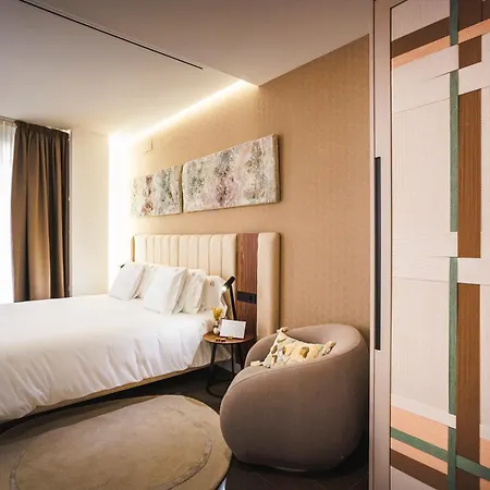 Corral Del Carbon Gg Luxury Hotel Boutique *