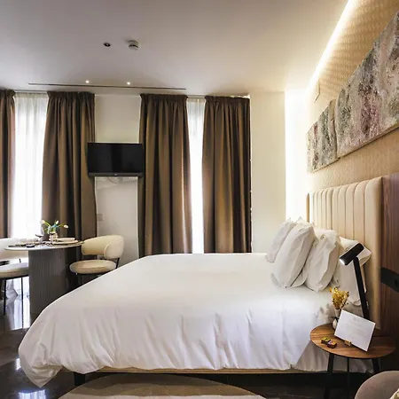 Corral Del Carbon Gg Luxury Hotel Boutique