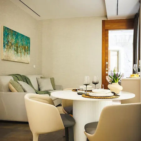 Corral Del Carbon Gg Luxury Hotel Boutique شقة فندقية
