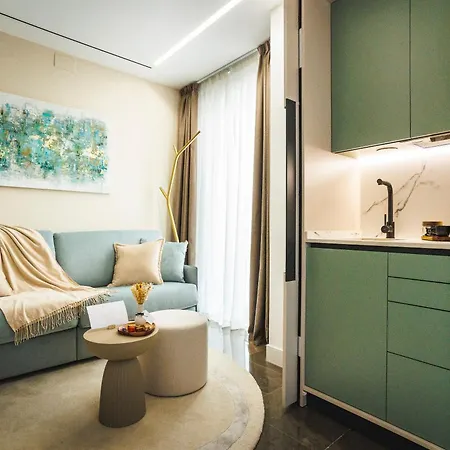 Corral Del Carbon Gg Luxury Hotel Boutique شقة فندقية *