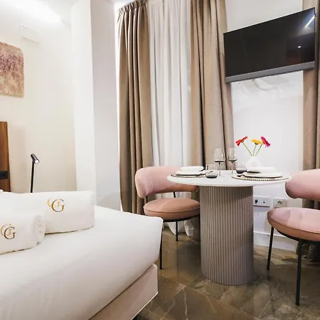 Aparthotel Corral Del Carbon Gg *