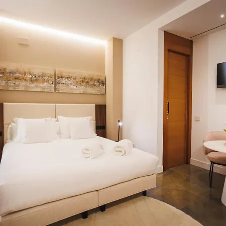 شقة فندقية Corral Del Carbon Gg Luxury Hotel Boutique غرناطة