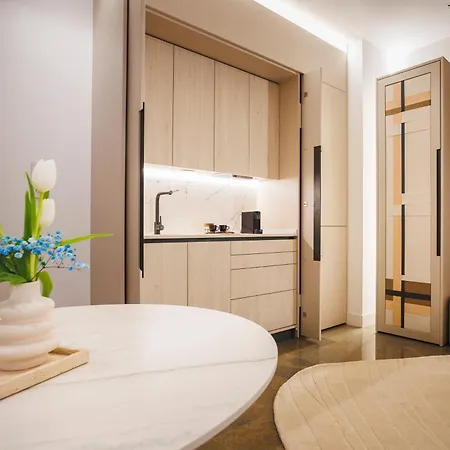 Corral Del Carbón Gg Luxury Boutique *