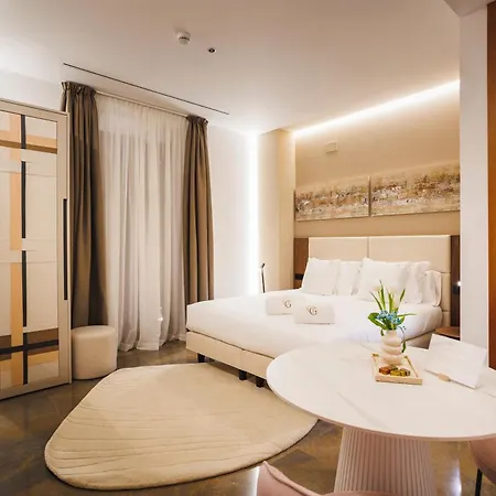 Corral Del Carbon Gg Luxury Hotel Boutique