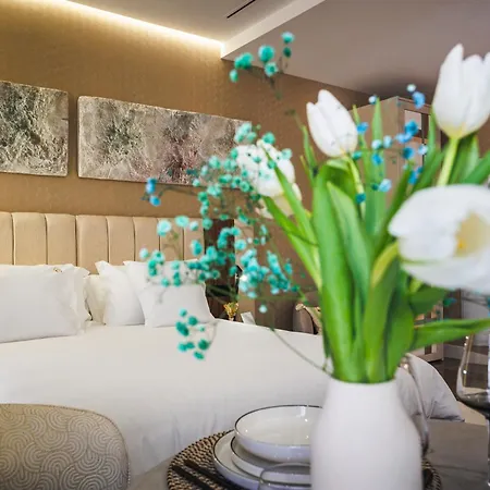 Aparthotel Corral Del Carbon Gg Luxury Hotel Boutique *