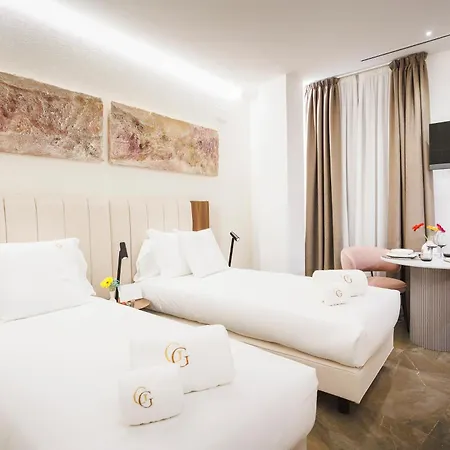 Corral Del Carbon Gg Luxury Hotel Boutique غرناطة