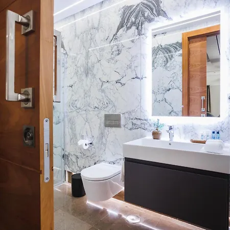 호텔 Corral Del Carbon Gg Luxury Boutique *