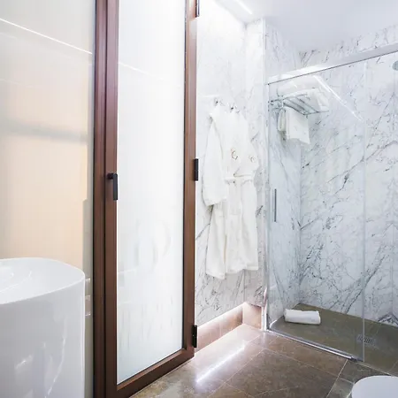 호텔 Corral Del Carbon Gg Luxury Boutique 그라나다