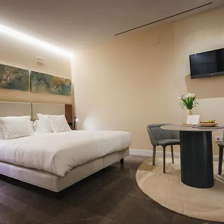 Corral Del Carbon Gg Luxury Hotel Boutique