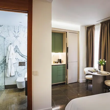 Corral Del Carbon Gg Luxury Hotel Boutique شقة فندقية غرناطة