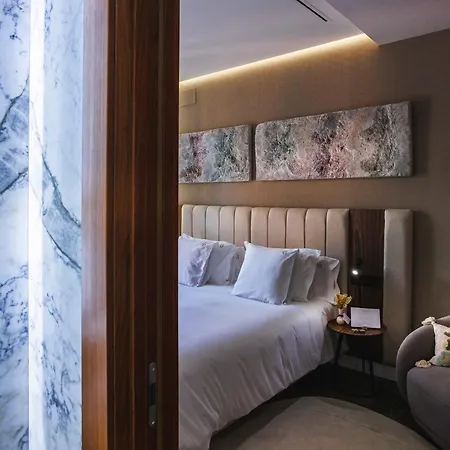 شقة فندقية Corral Del Carbon Gg Luxury Hotel Boutique غرناطة