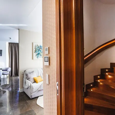 Corral Del Carbon Gg Aparthotel