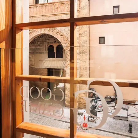 Corral Del Carbon Gg Luxury Hotel Boutique شقة فندقية
