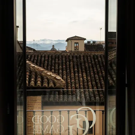 Corral Del Carbon Gg Luxury Hotel Boutique Aparthotel *