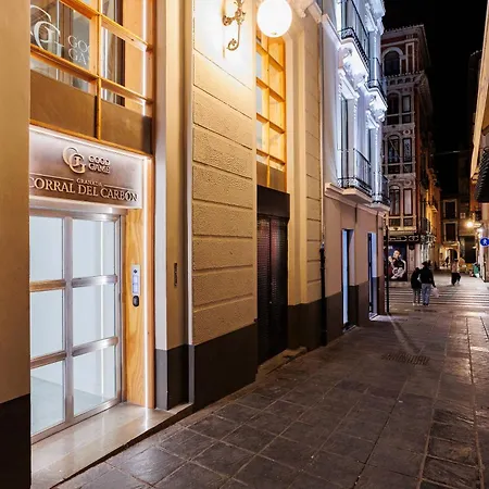 Corral Del Carbon Gg Luxury Hotel Boutique *