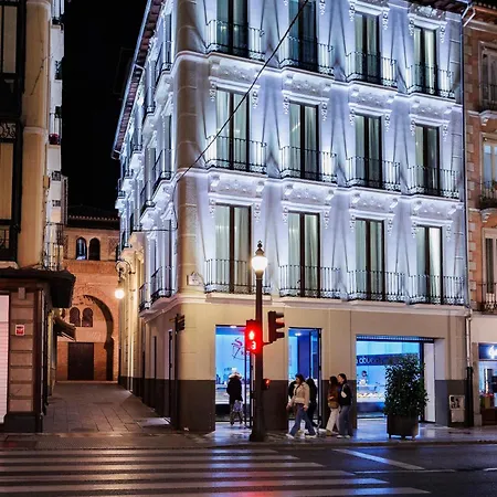 شقة فندقية Corral Del Carbon Gg Luxury Hotel Boutique *