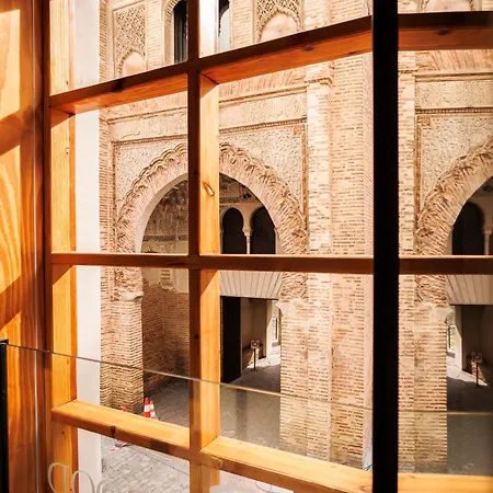 호텔 Corral Del Carbon Gg Luxury Boutique *