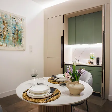 شقة فندقية Corral Del Carbon Gg Luxury Hotel Boutique *