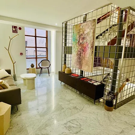 Corral Del Carbon Gg Luxury Hotel Boutique *