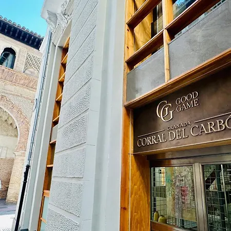 Corral Del Carbon Gg Luxury Hotel Boutique شقة فندقية
