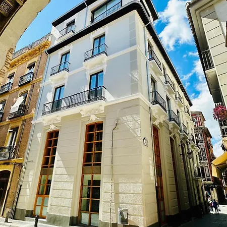 Corral Del Carbon Gg Luxury Hotel Boutique * غرناطة