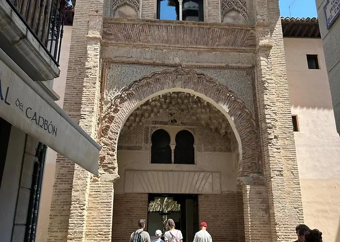 Corral Del Carbon Gg Luxury Boutique 格拉纳达