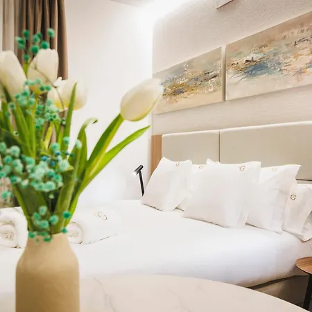 Aparthotel Corral Del Carbon Gg