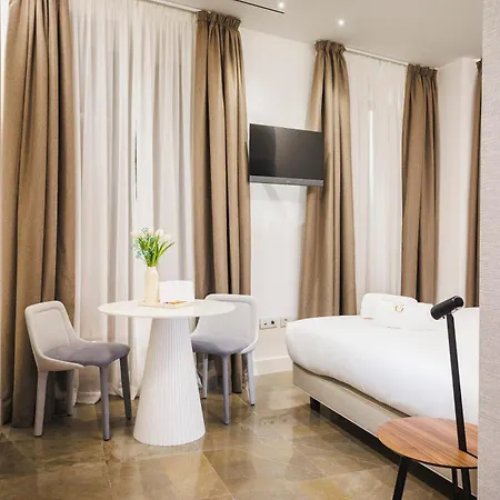 Aparthotel Corral Del Carbon Gg Granada