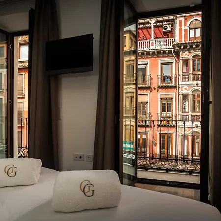 Corral Del Carbon Gg Aparthotel Granada