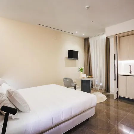 Aparthotel Corral Del Carbon Gg