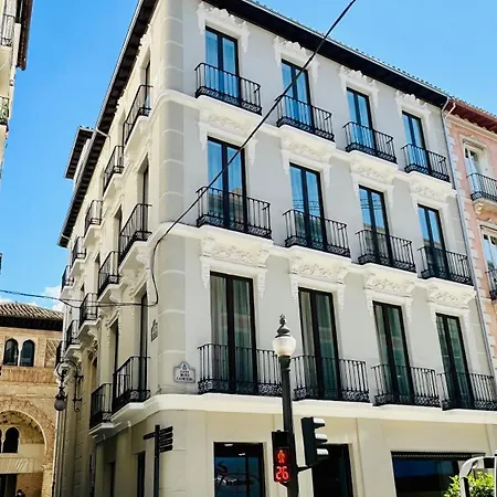 Corral Del Carbon Gg Aparthotel Granada