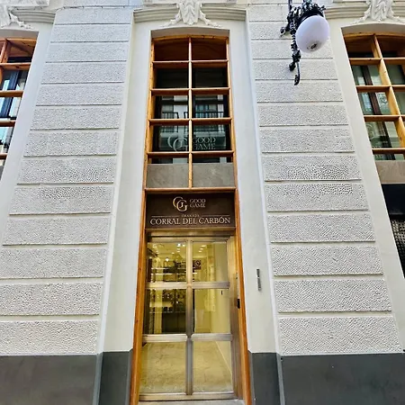 Corral Del Carbon Gg Aparthotel