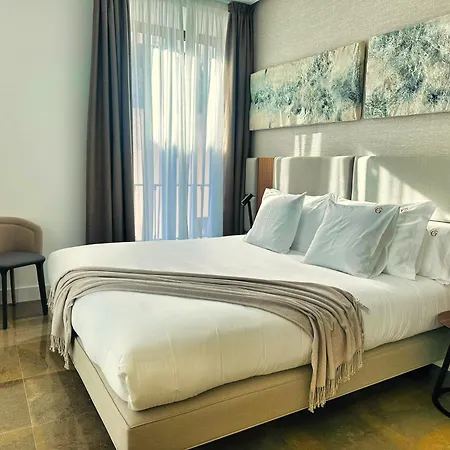 Corral Del Carbon Gg Aparthotel